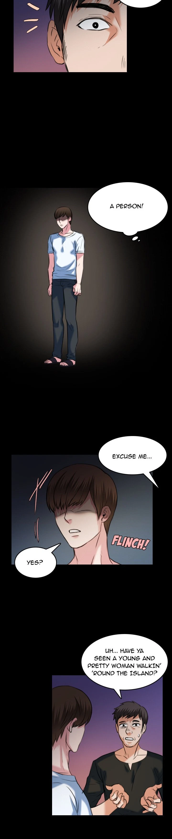 The Island Chapter 36, page 18