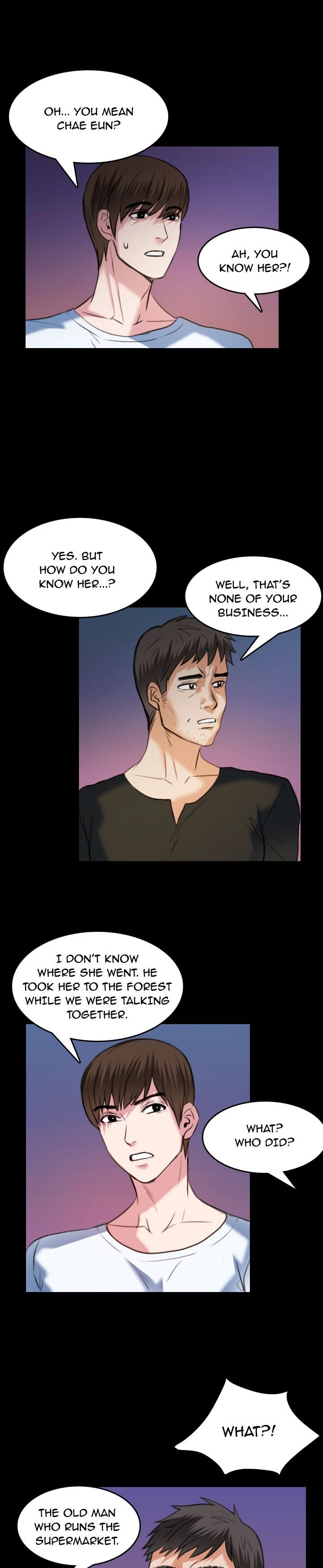 The Island Chapter 36, page 19