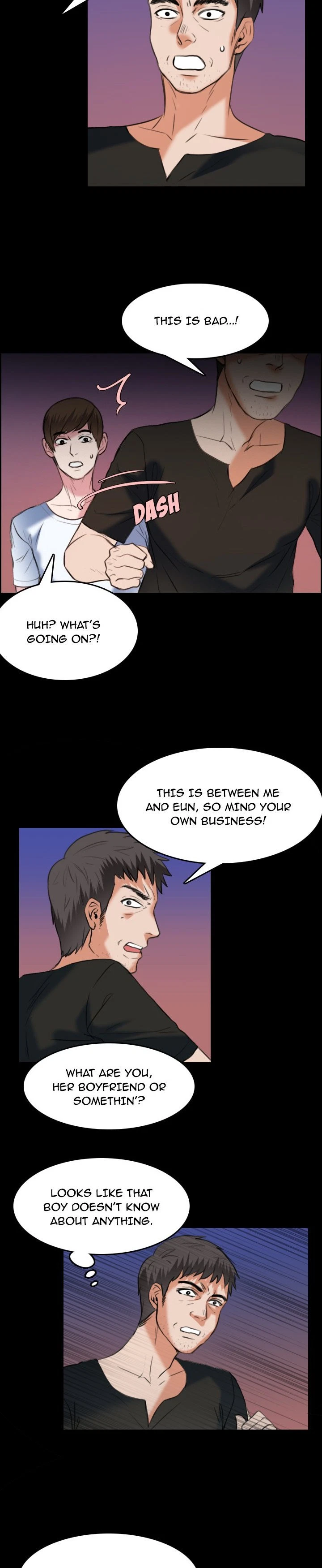The Island Chapter 36, page 20