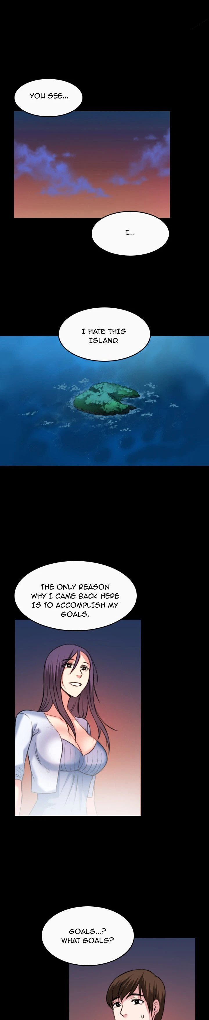 The Island Chapter 36, page 9