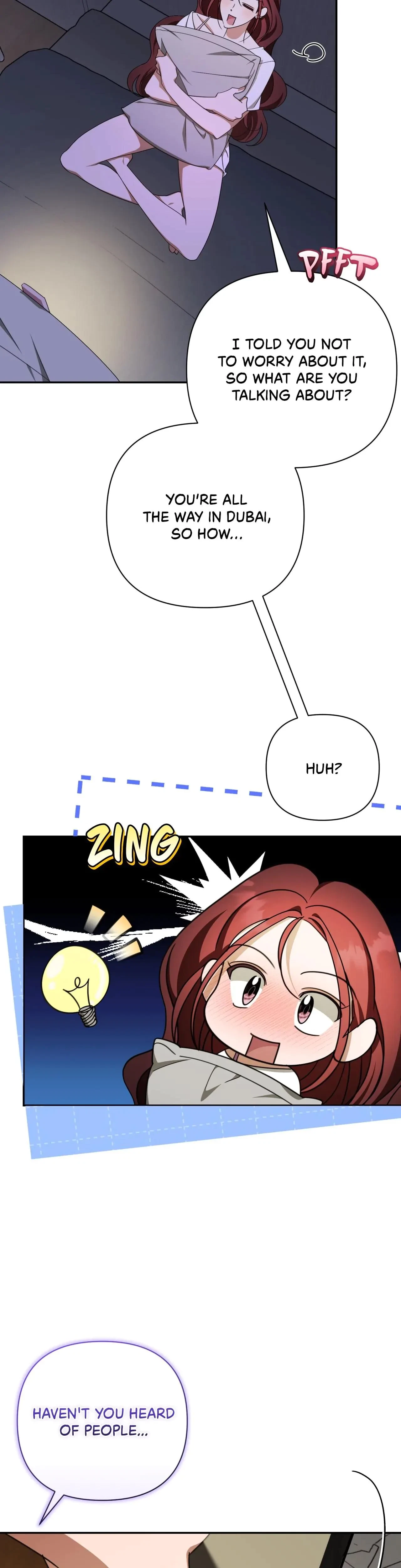 A Boss With Benefits Chapter 28, page 10