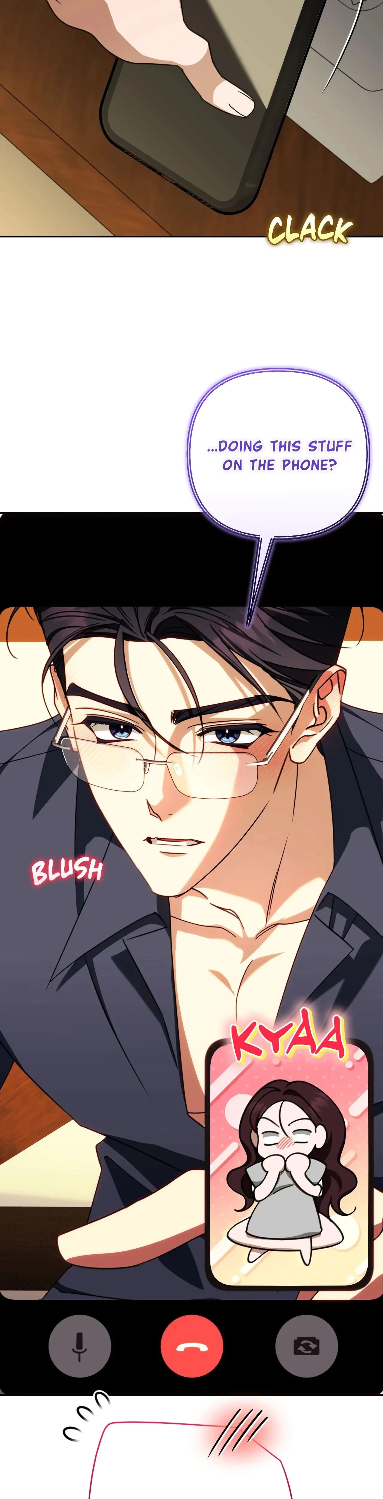 A Boss With Benefits Chapter 28, page 11