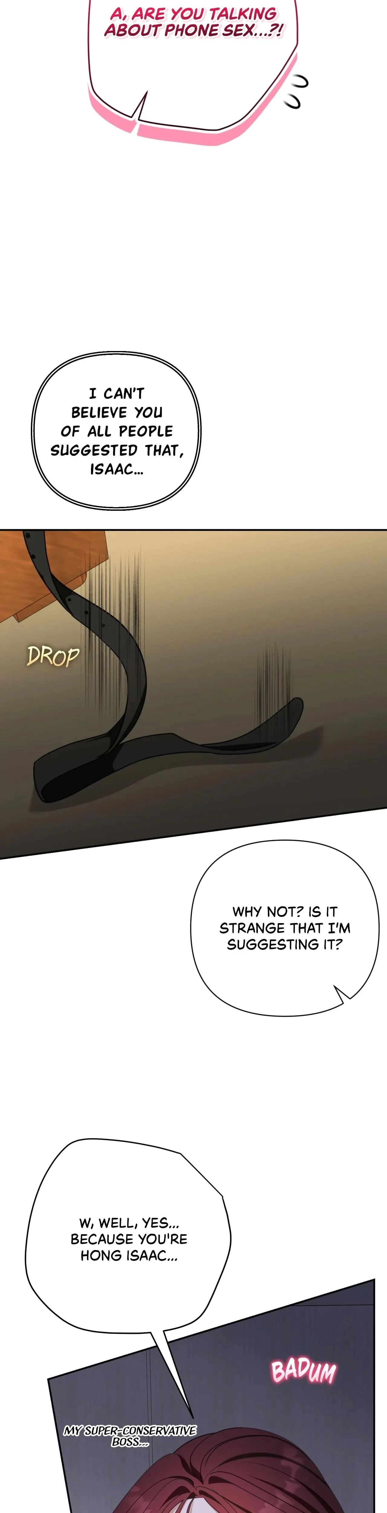 A Boss With Benefits Chapter 28, page 12
