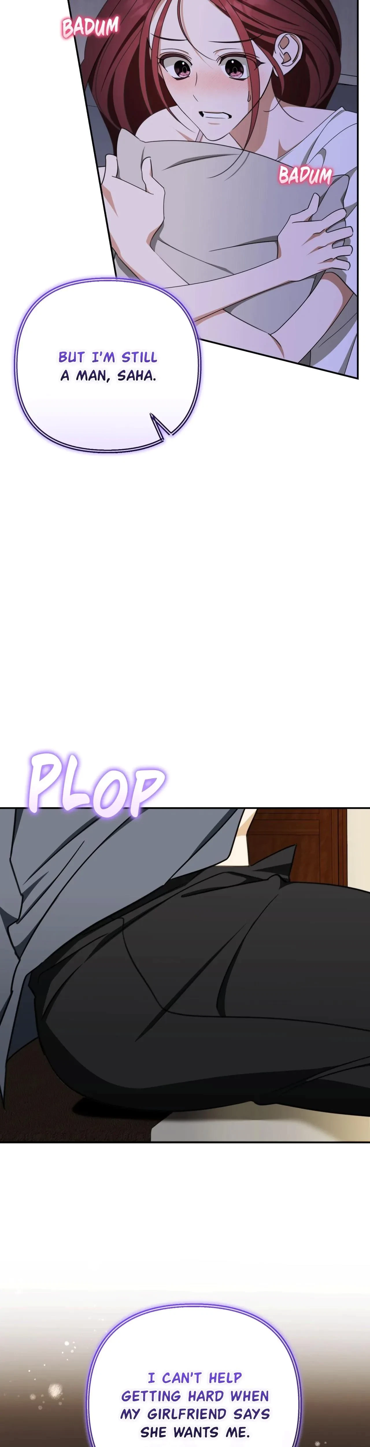 A Boss With Benefits Chapter 28, page 13