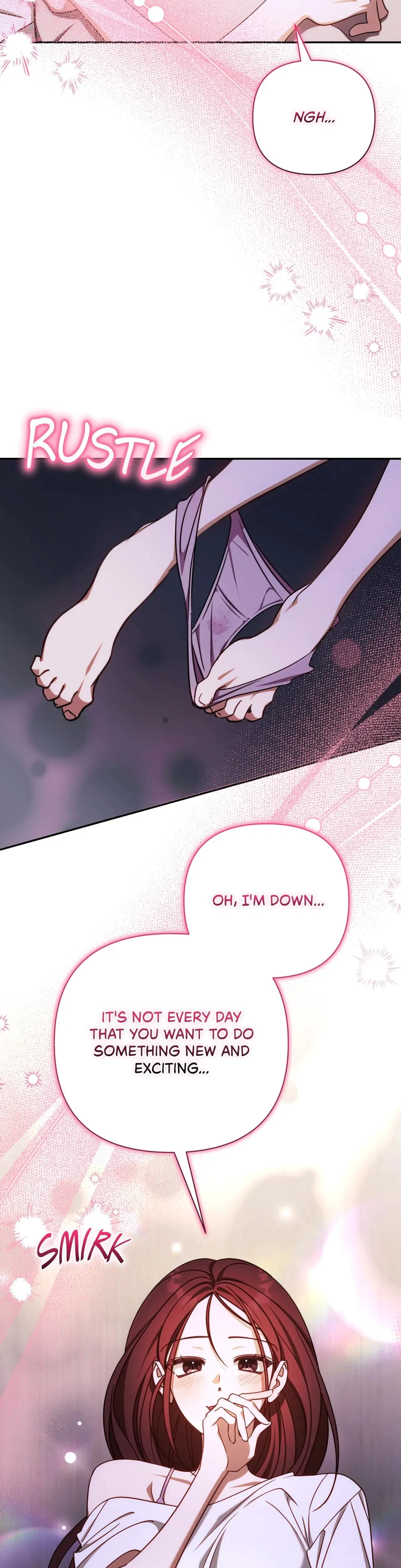 A Boss With Benefits Chapter 28, page 15
