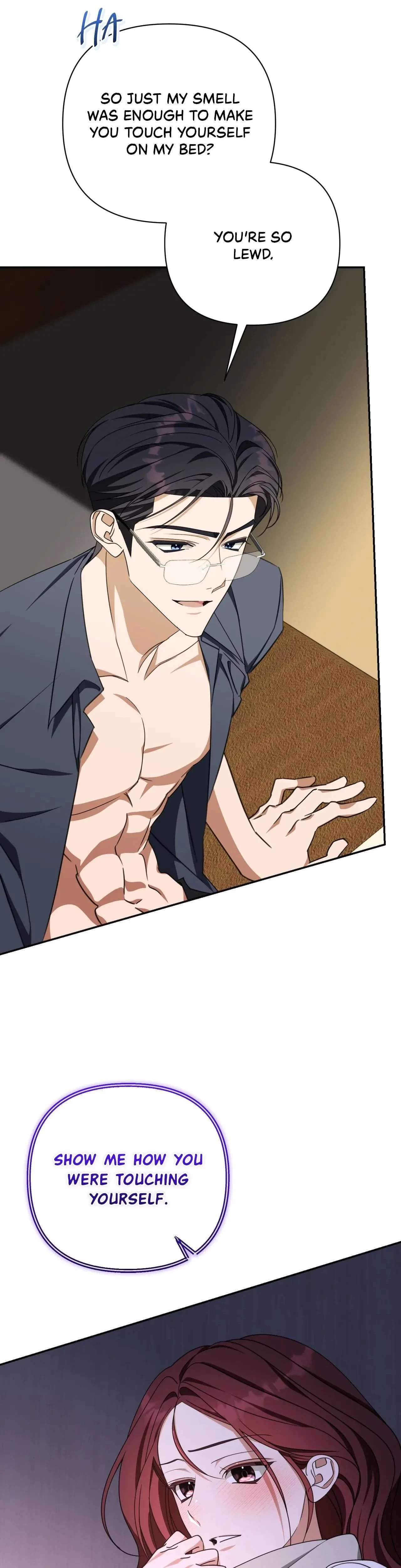 A Boss With Benefits Chapter 28, page 18