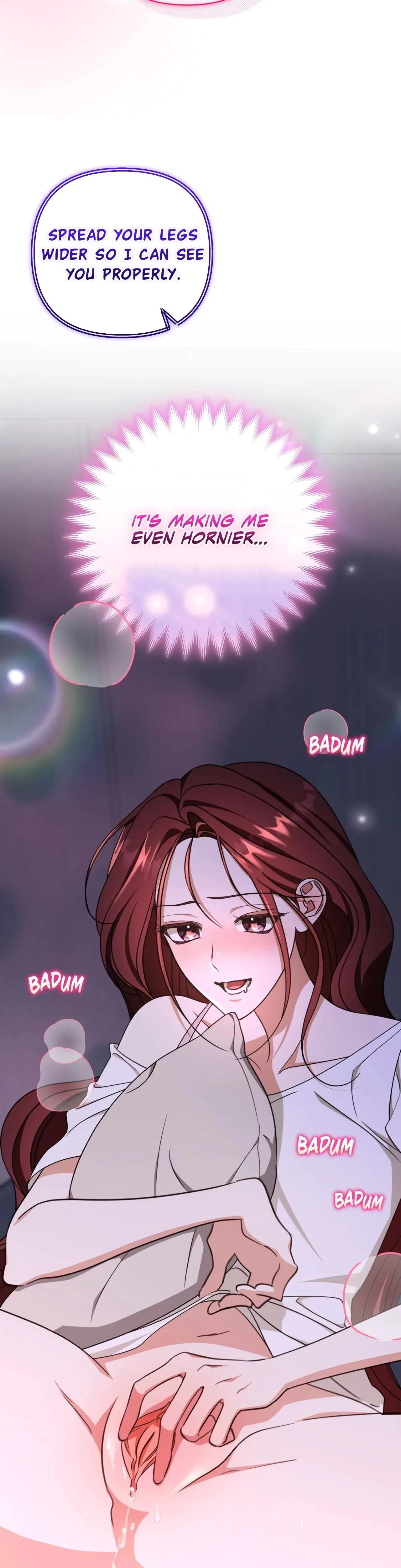 A Boss With Benefits Chapter 28, page 21