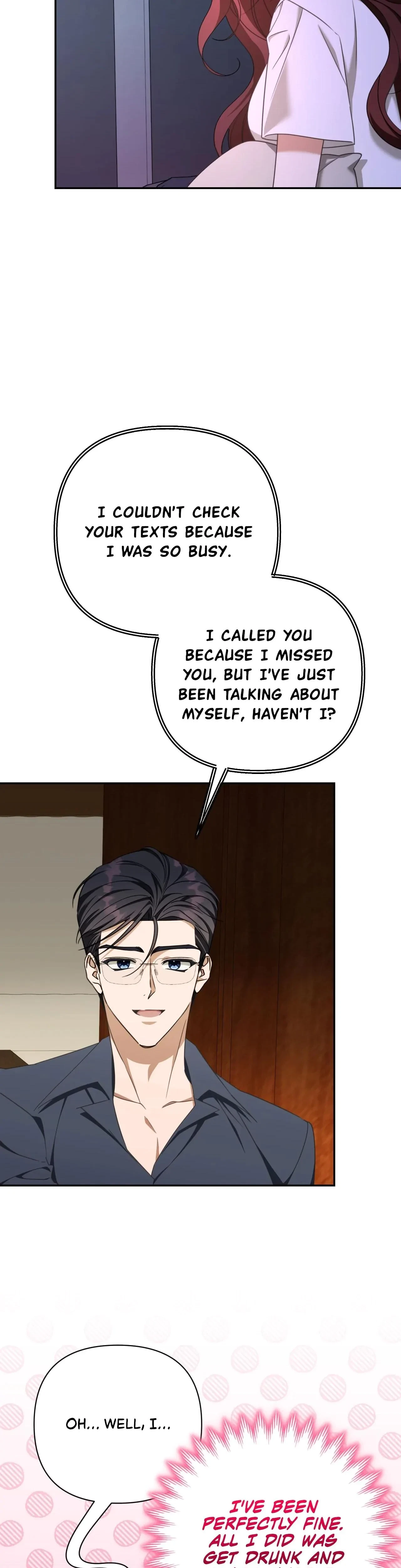 A Boss With Benefits Chapter 28, page 3