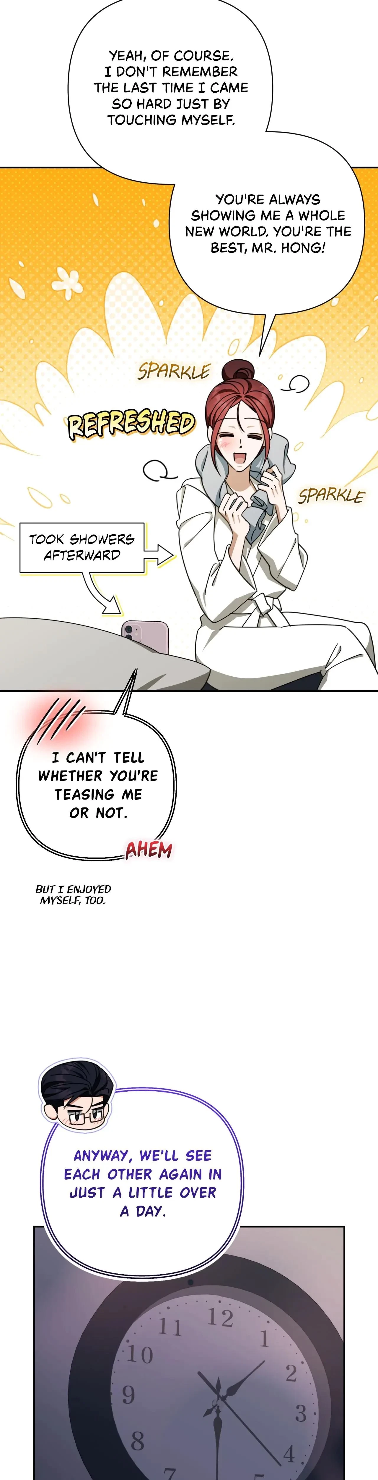 A Boss With Benefits Chapter 28, page 37