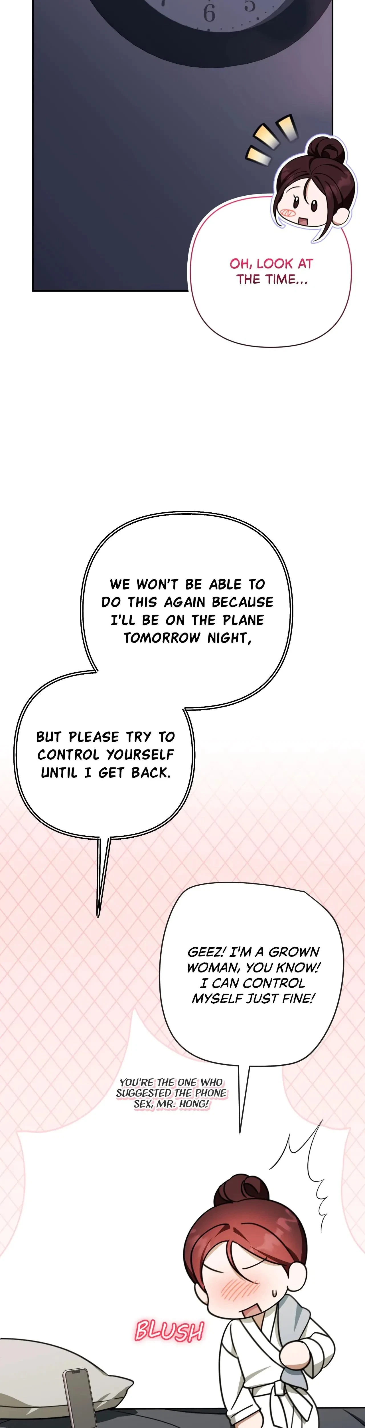 A Boss With Benefits Chapter 28, page 38