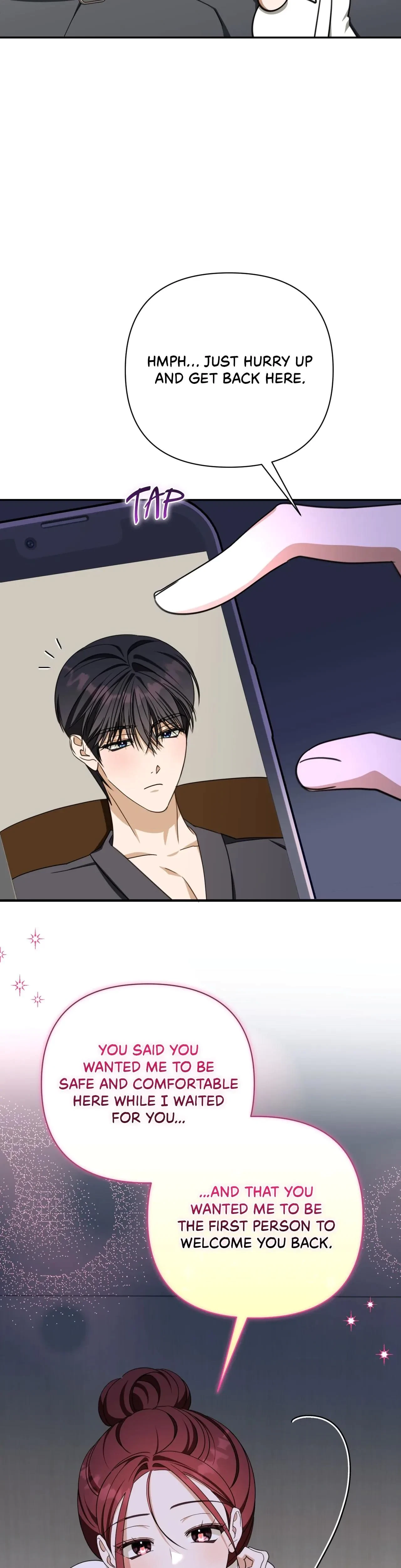 A Boss With Benefits Chapter 28, page 39