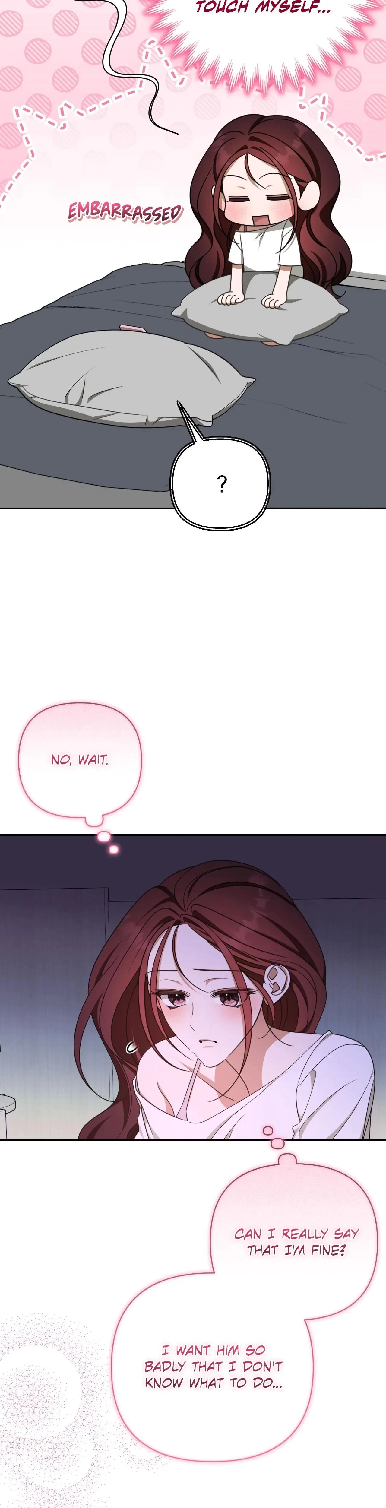 A Boss With Benefits Chapter 28, page 4