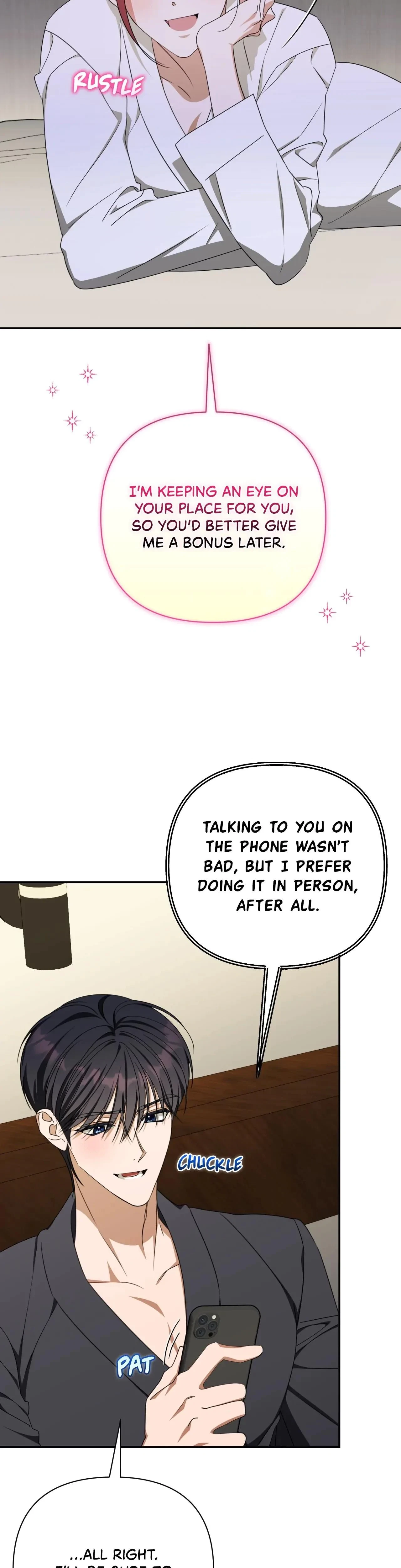 A Boss With Benefits Chapter 28, page 40
