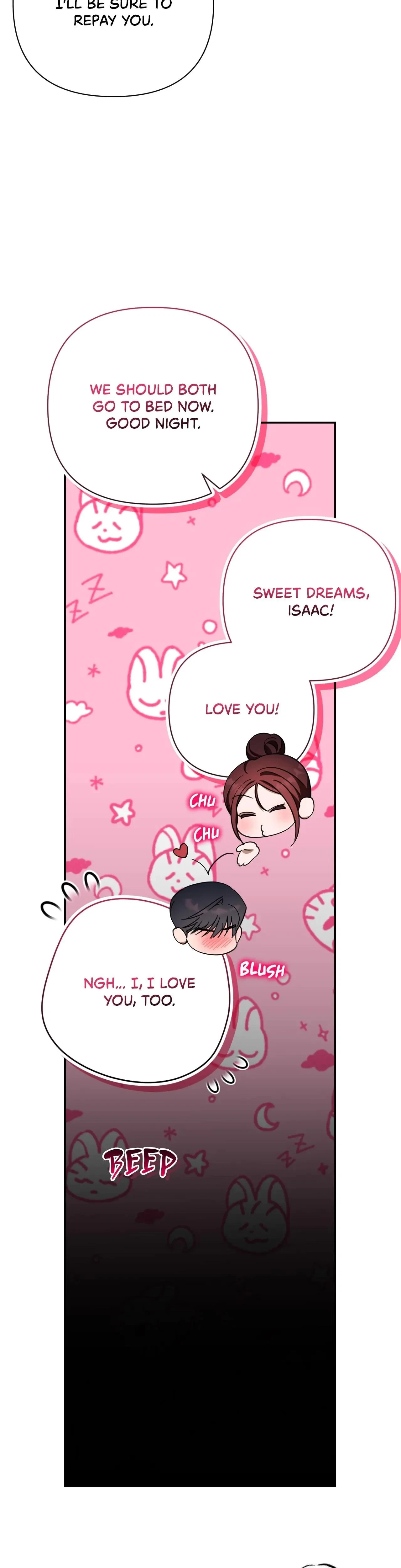 A Boss With Benefits Chapter 28, page 41