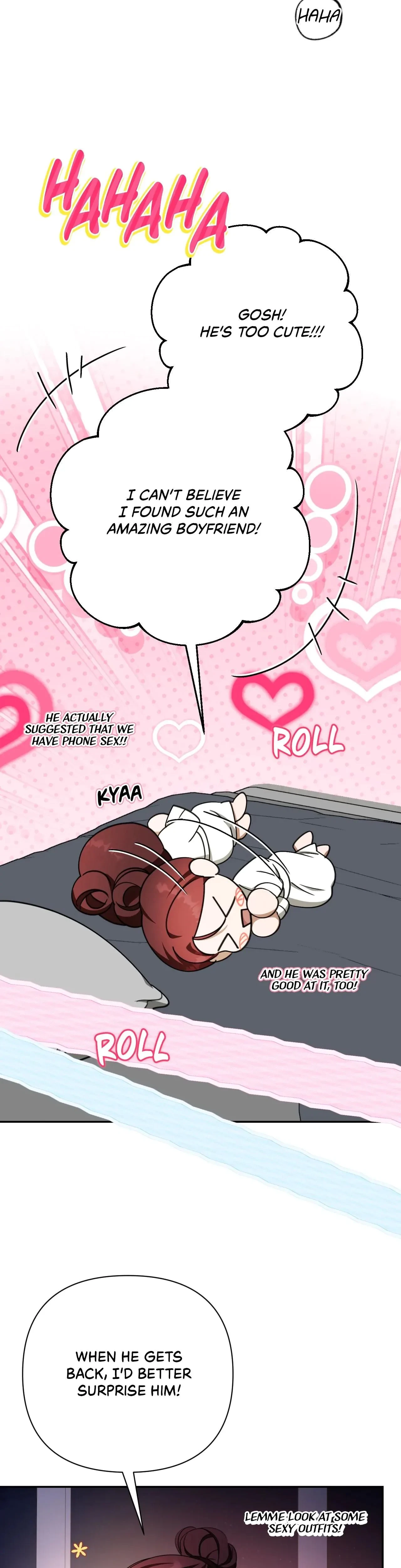 A Boss With Benefits Chapter 28, page 42