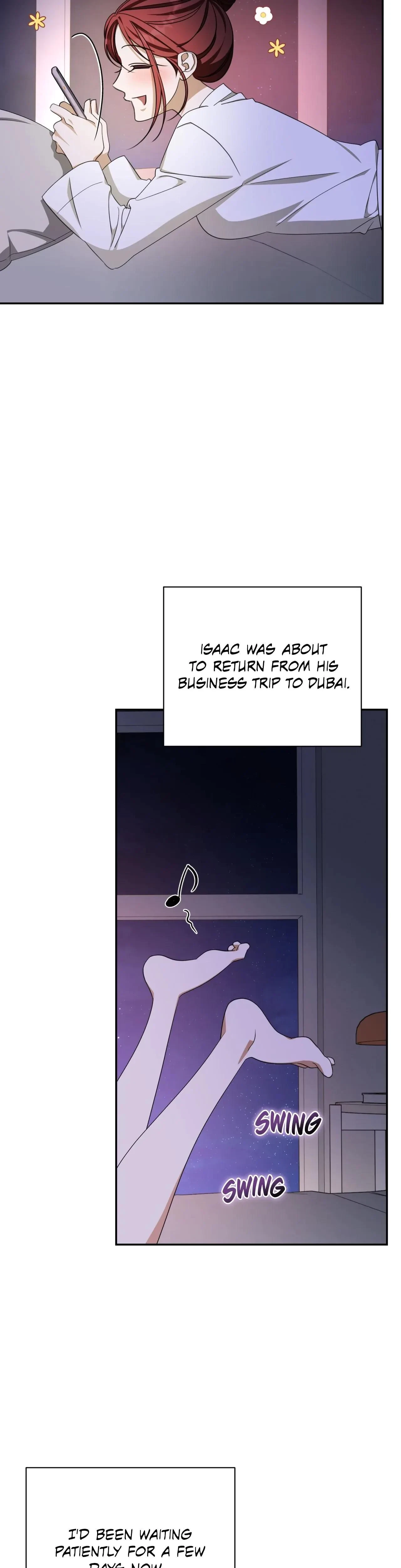 A Boss With Benefits Chapter 28, page 43