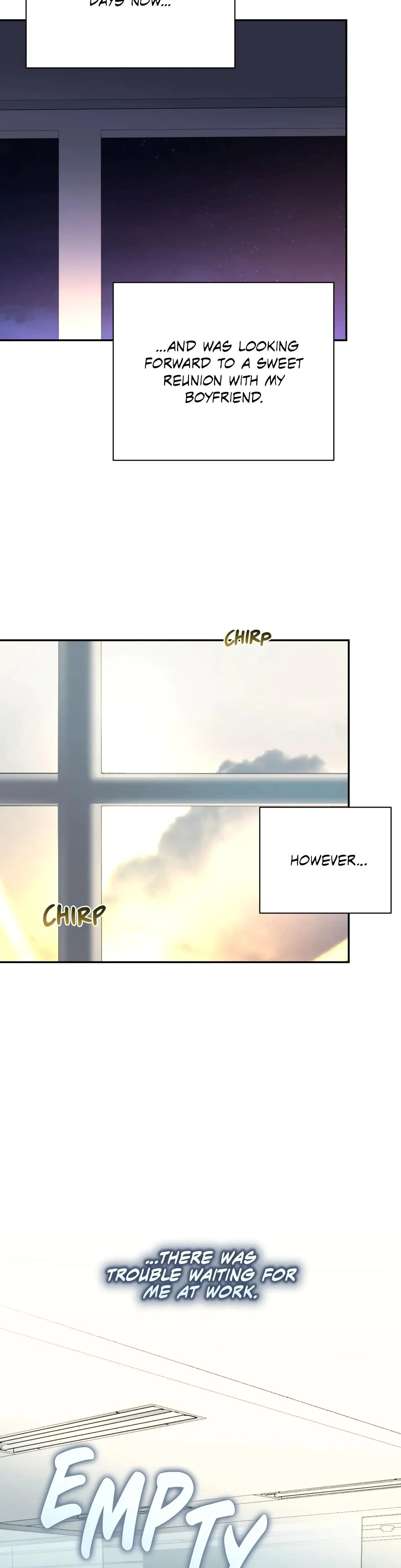 A Boss With Benefits Chapter 28, page 44