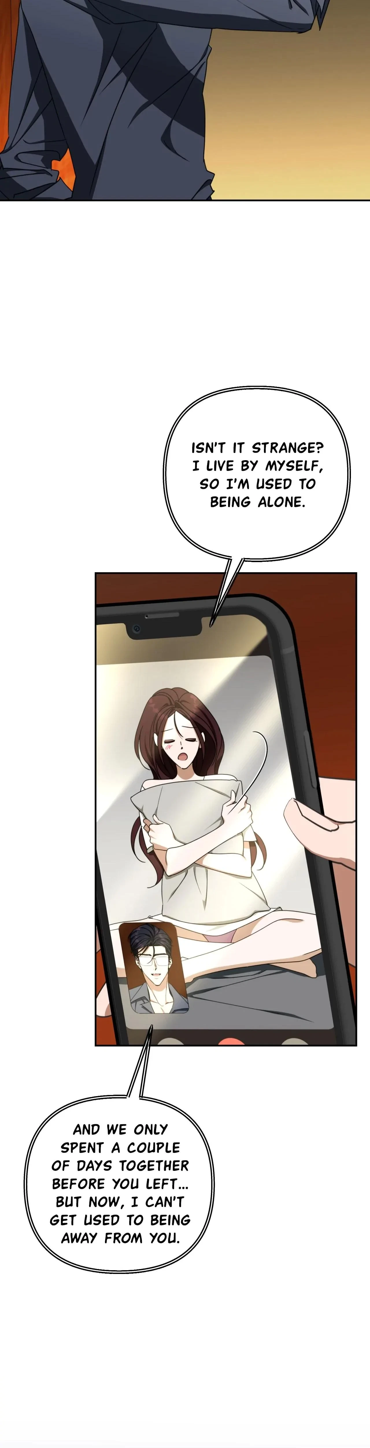 A Boss With Benefits Chapter 28, page 6
