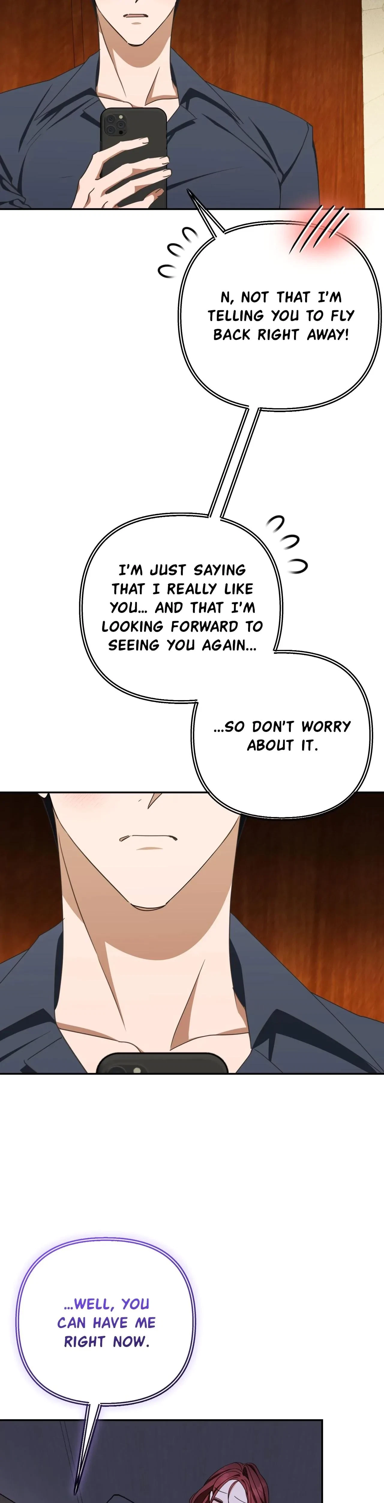 A Boss With Benefits Chapter 28, page 9