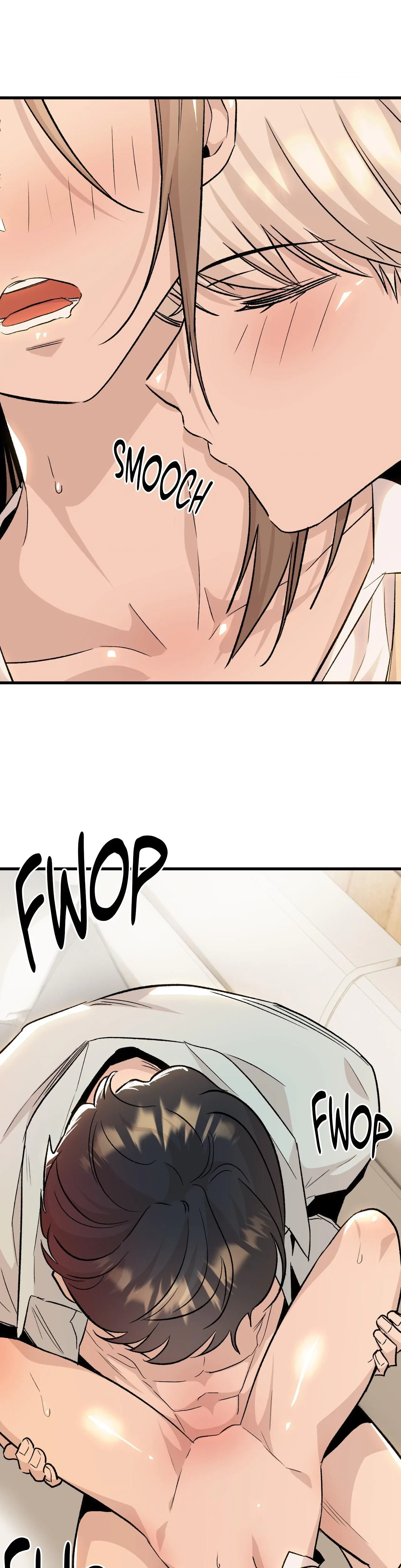 Three's A (Nice) Crowd Chapter 22, page 13