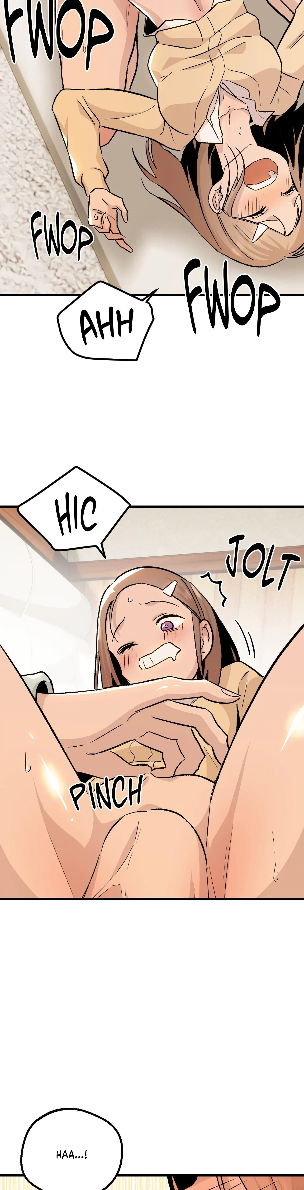 Three's A (Nice) Crowd Chapter 22, page 14