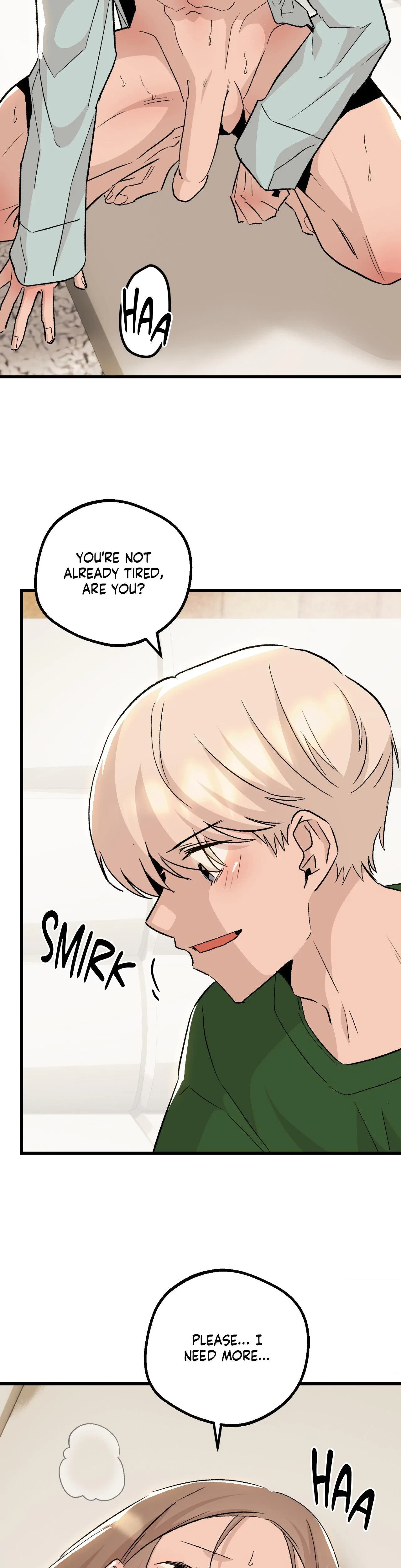 Three's A (Nice) Crowd Chapter 22, page 19