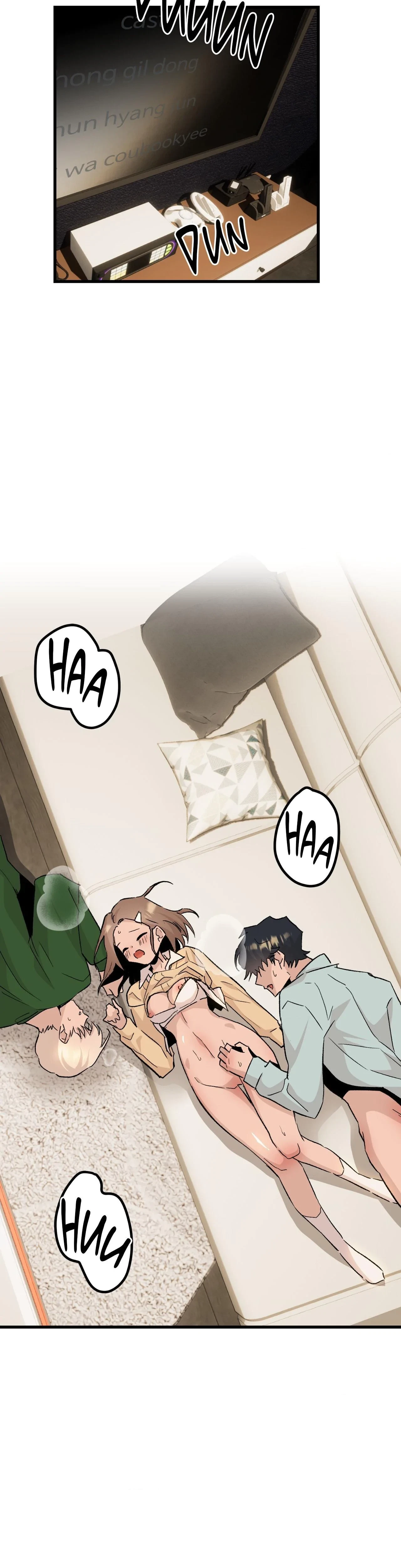 Three's A (Nice) Crowd Chapter 22, page 23