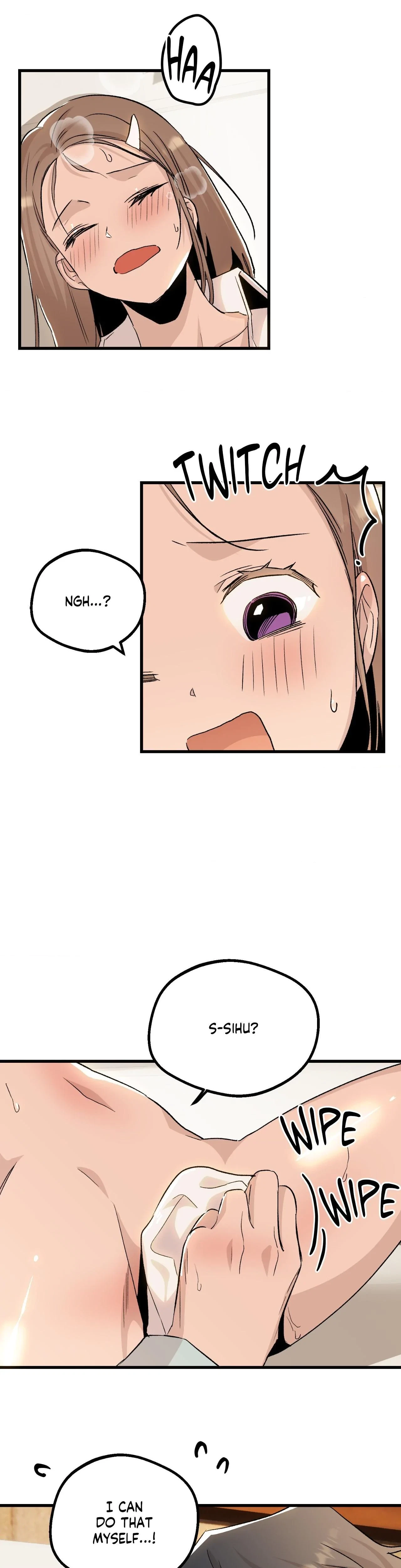 Three's A (Nice) Crowd Chapter 22, page 24