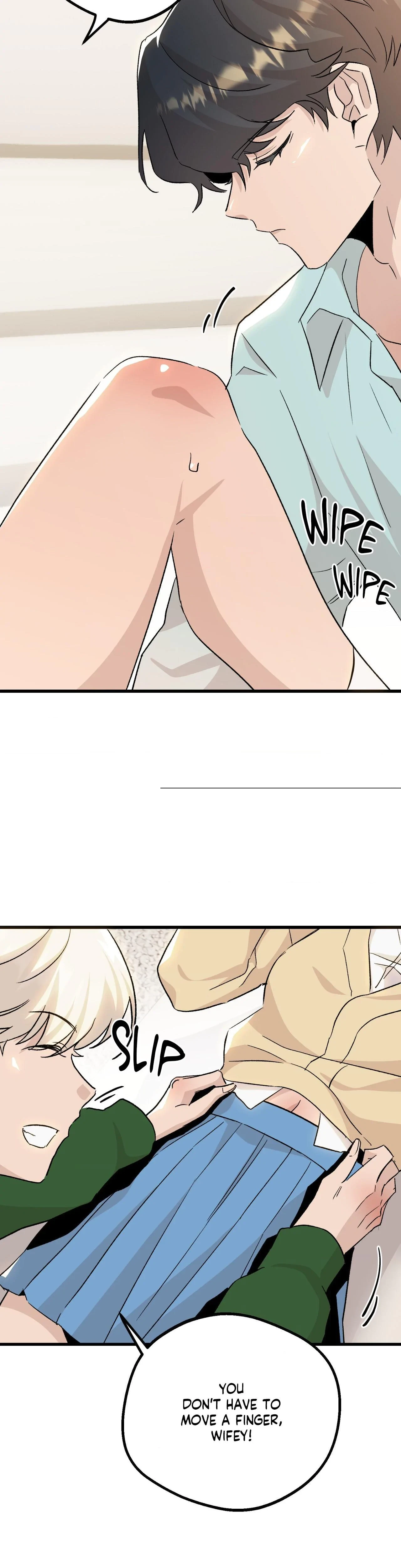 Three's A (Nice) Crowd Chapter 22, page 25