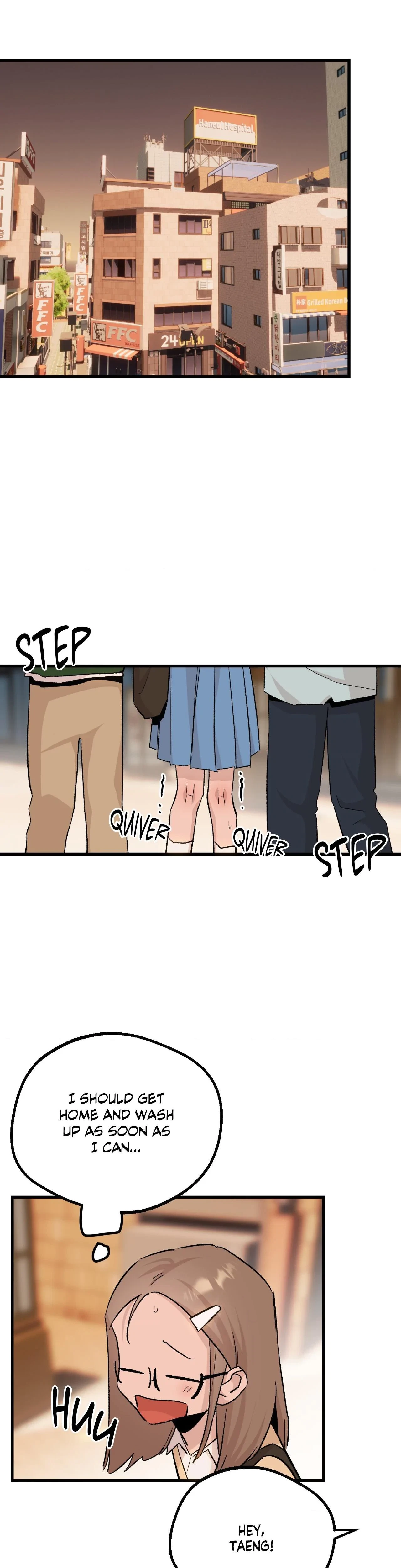 Three's A (Nice) Crowd Chapter 22, page 27