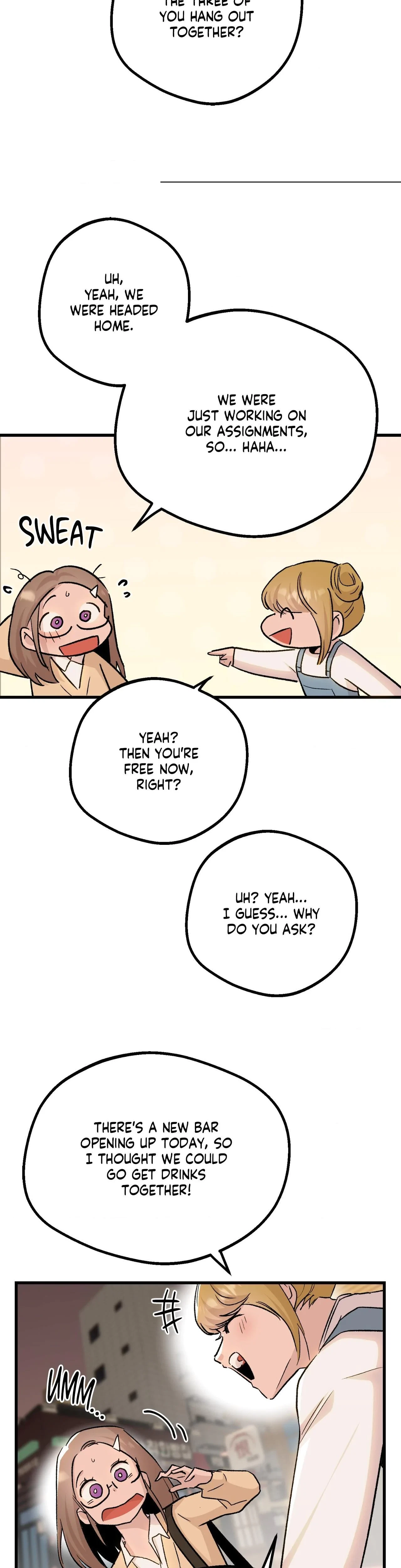 Three's A (Nice) Crowd Chapter 22, page 29