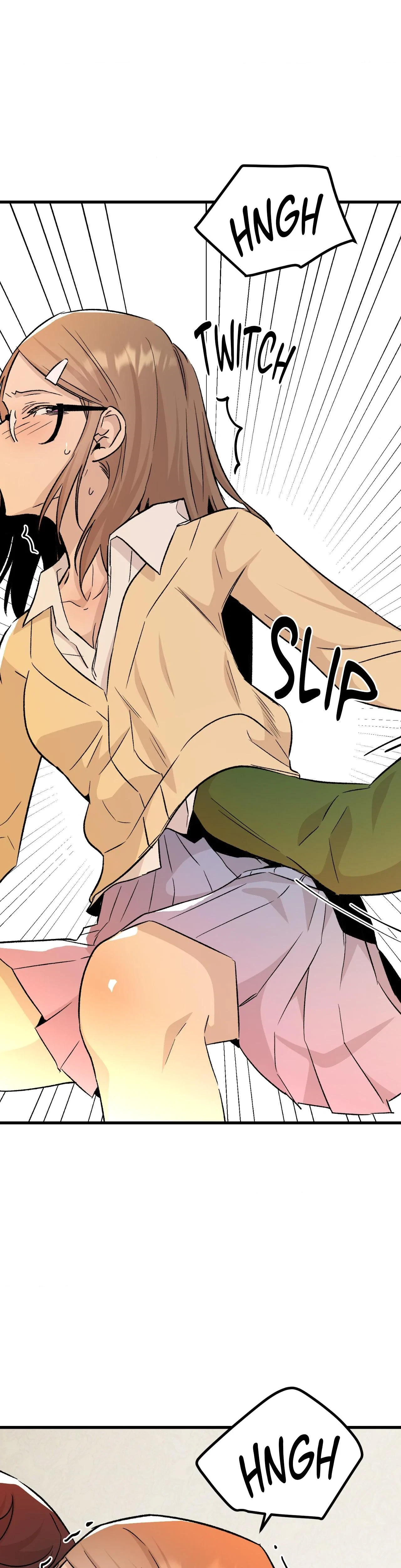Three's A (Nice) Crowd Chapter 22, page 3