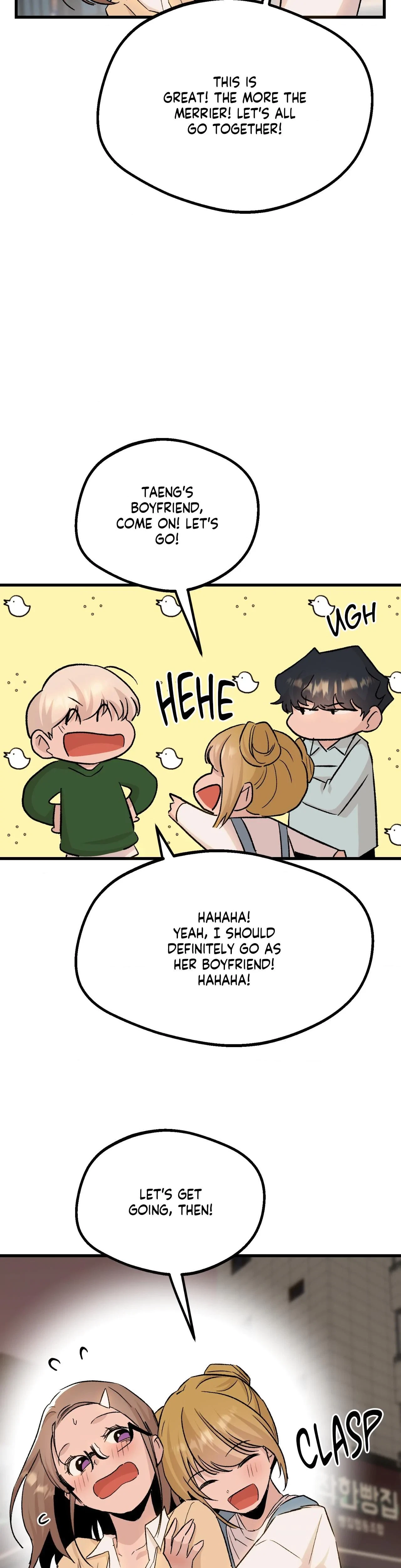 Three's A (Nice) Crowd Chapter 22, page 30