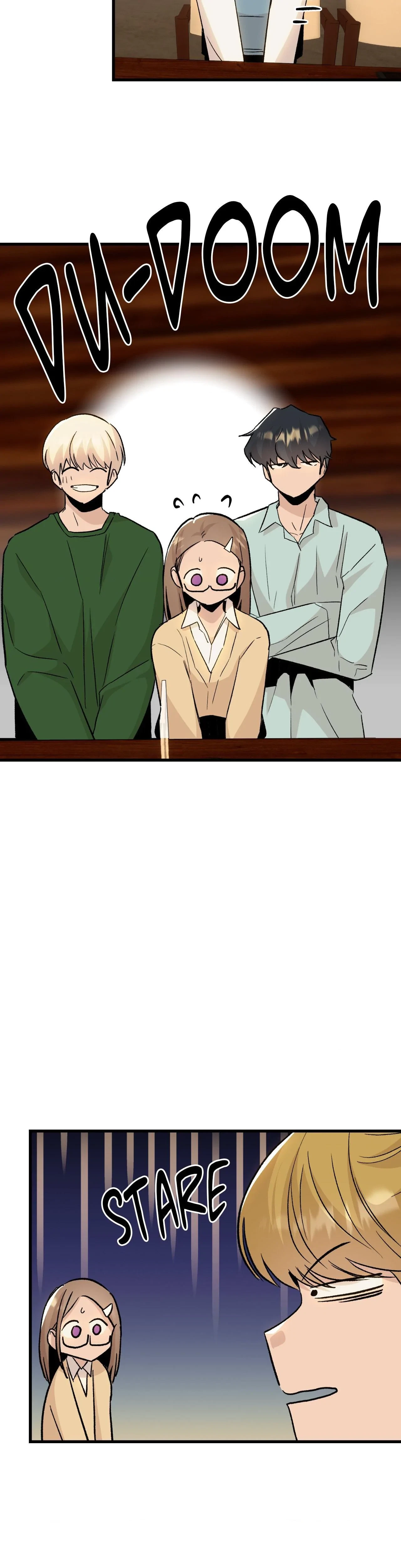 Three's A (Nice) Crowd Chapter 22, page 33