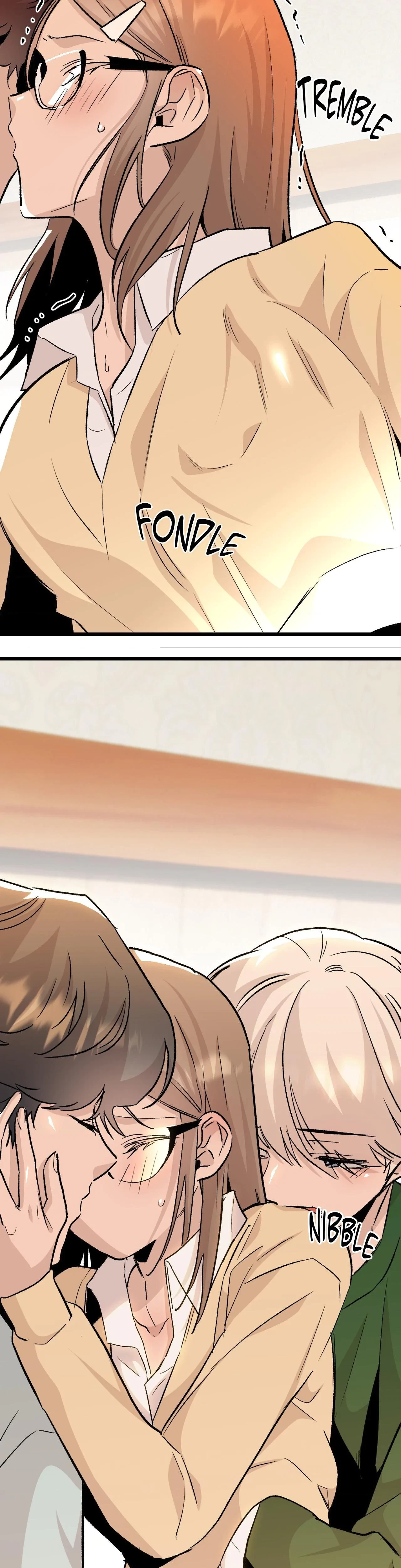 Three's A (Nice) Crowd Chapter 22, page 4