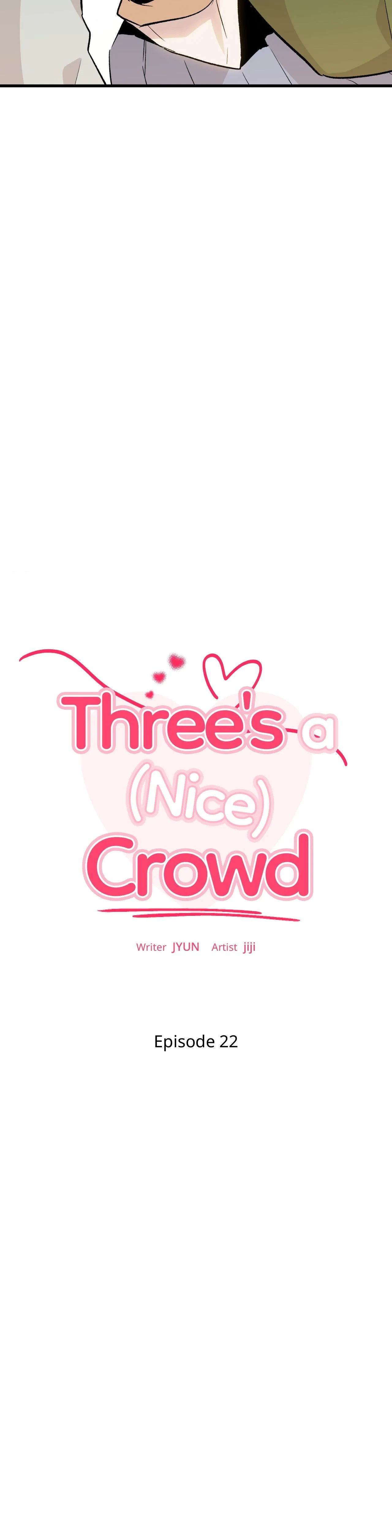 Three's A (Nice) Crowd Chapter 22, page 5