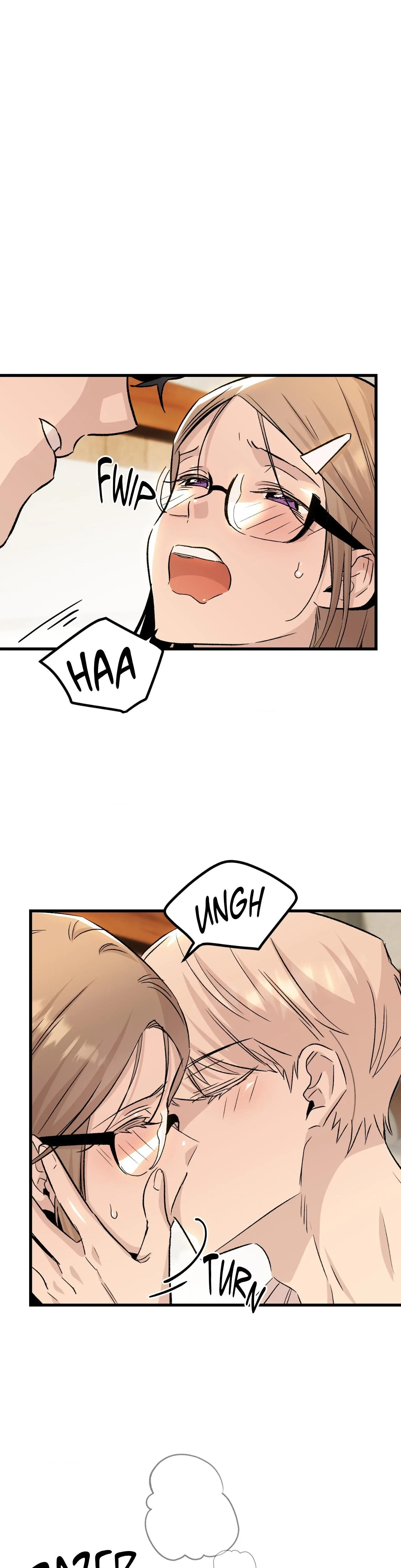 Three's A (Nice) Crowd Chapter 22, page 6
