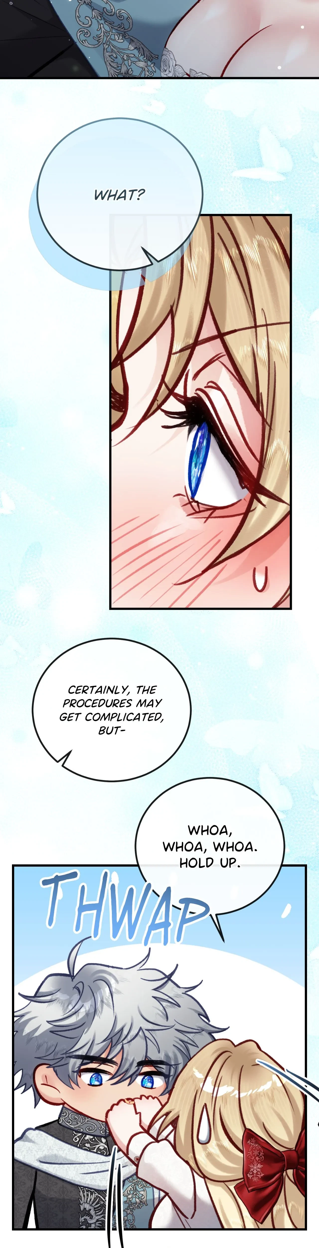 Hunks, Harems, And Hardcore Habits Chapter 60, page 11