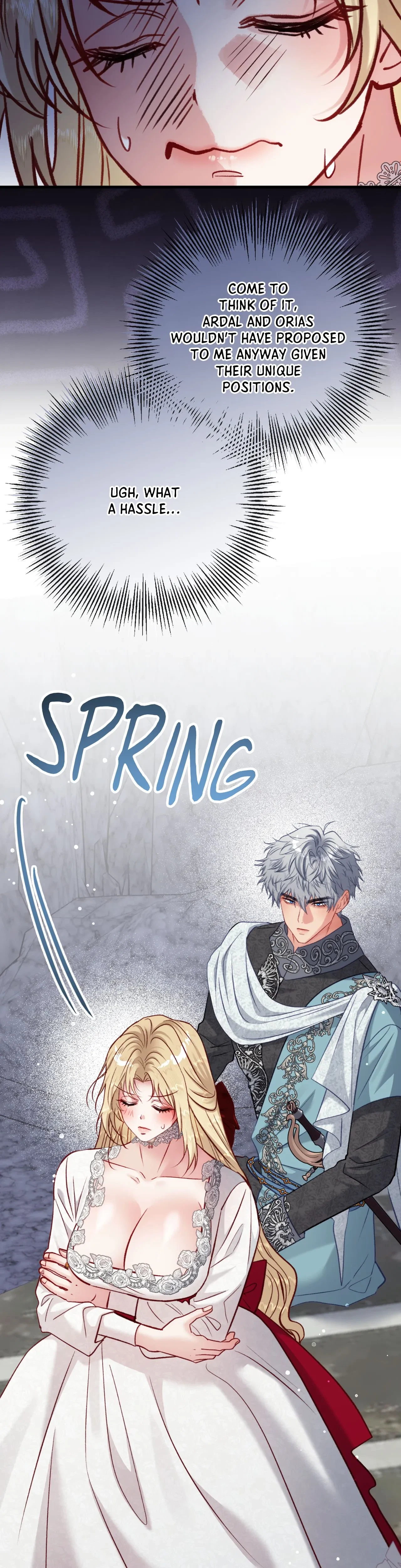 Hunks, Harems, And Hardcore Habits Chapter 60, page 13