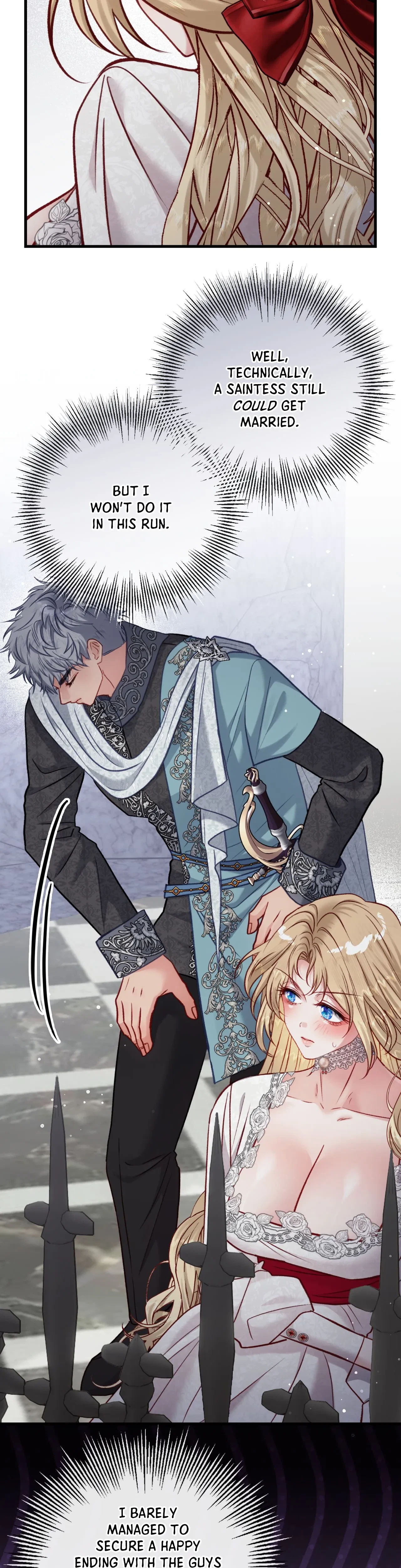 Hunks, Harems, And Hardcore Habits Chapter 60, page 16