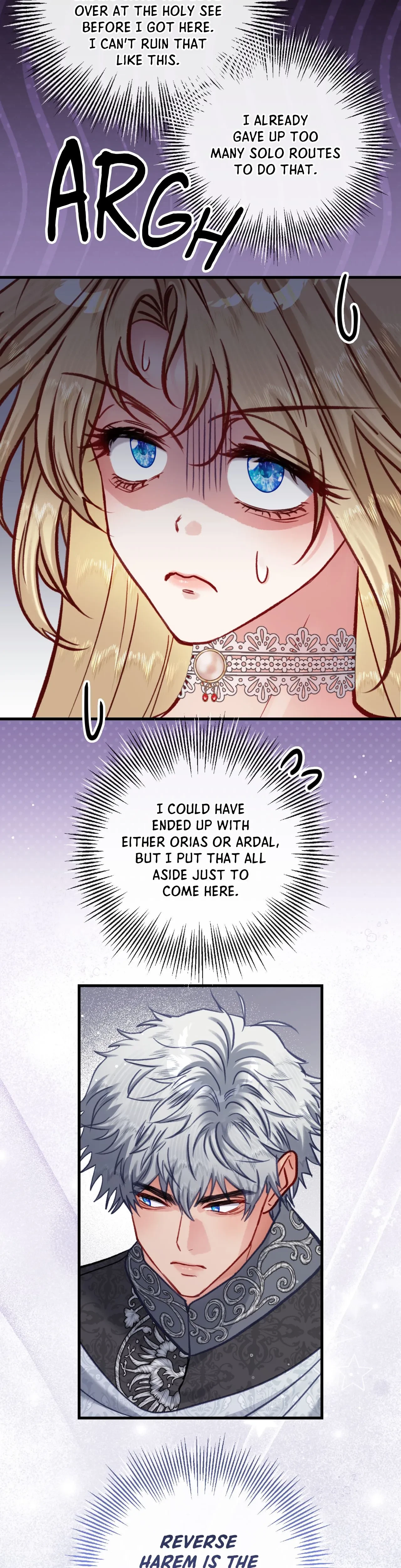 Hunks, Harems, And Hardcore Habits Chapter 60, page 17