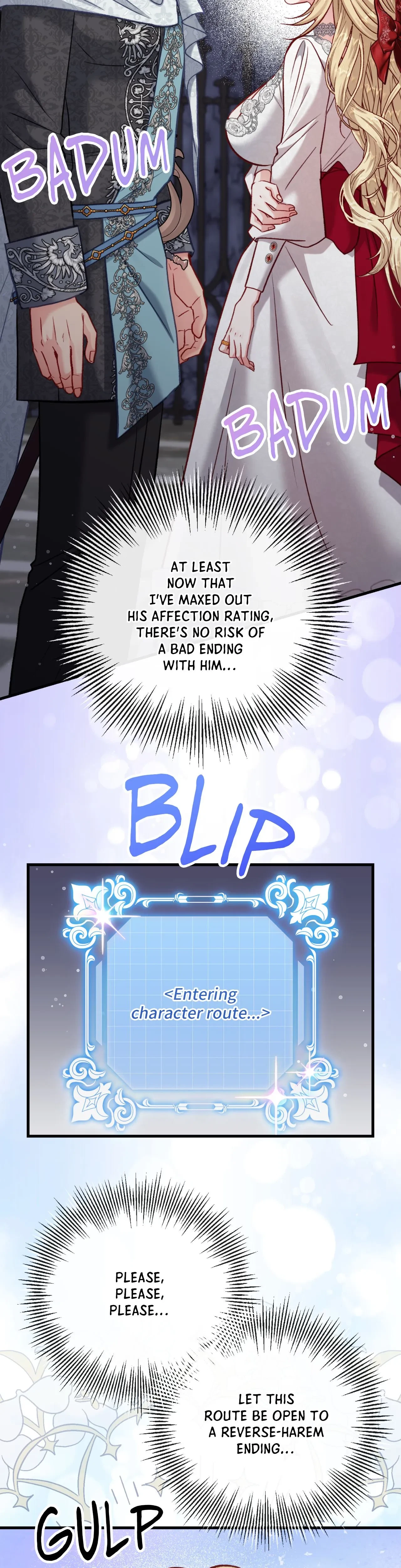 Hunks, Harems, And Hardcore Habits Chapter 60, page 19