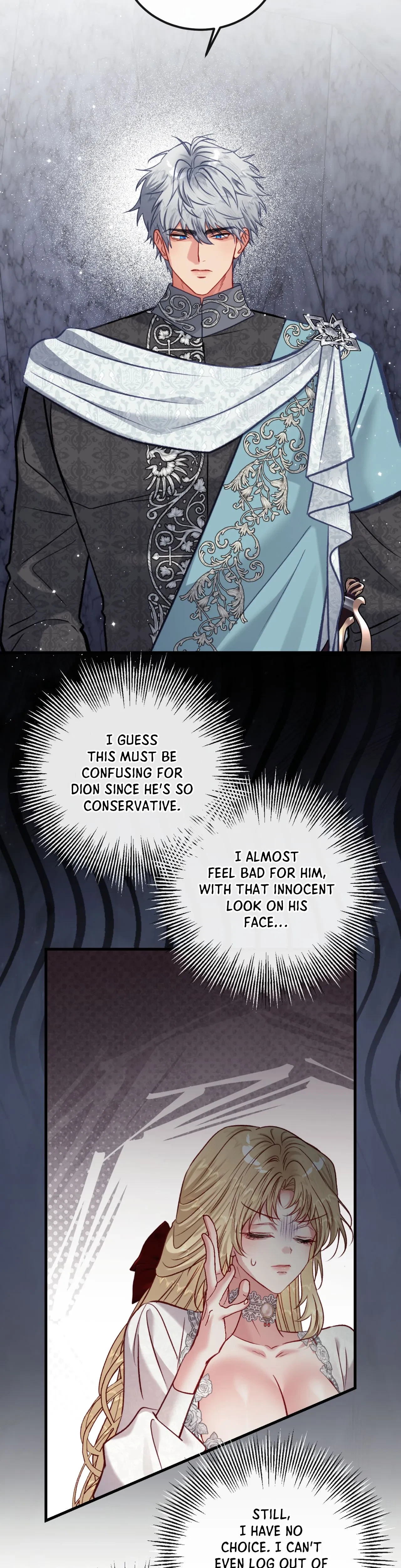 Hunks, Harems, And Hardcore Habits Chapter 60, page 27