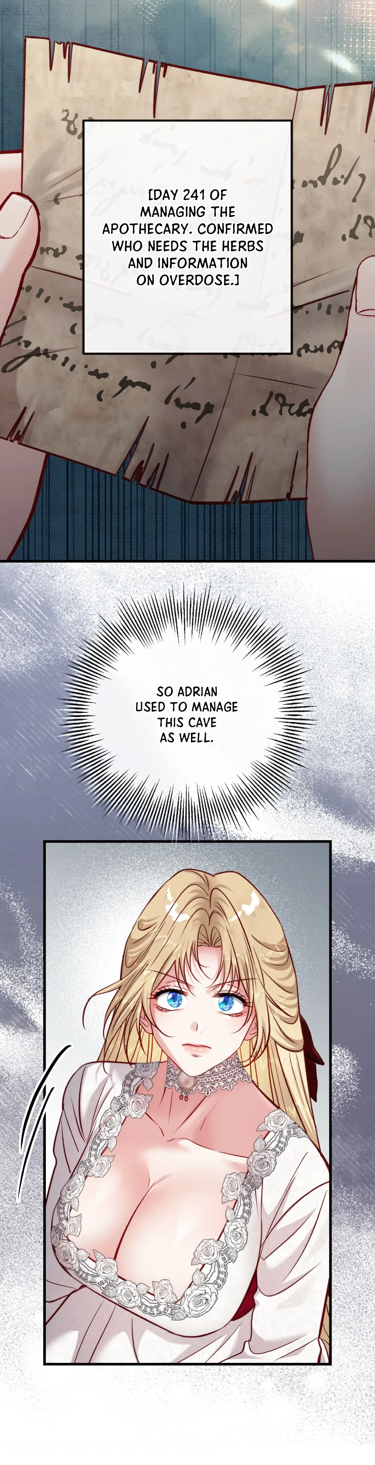 Hunks, Harems, And Hardcore Habits Chapter 60, page 30