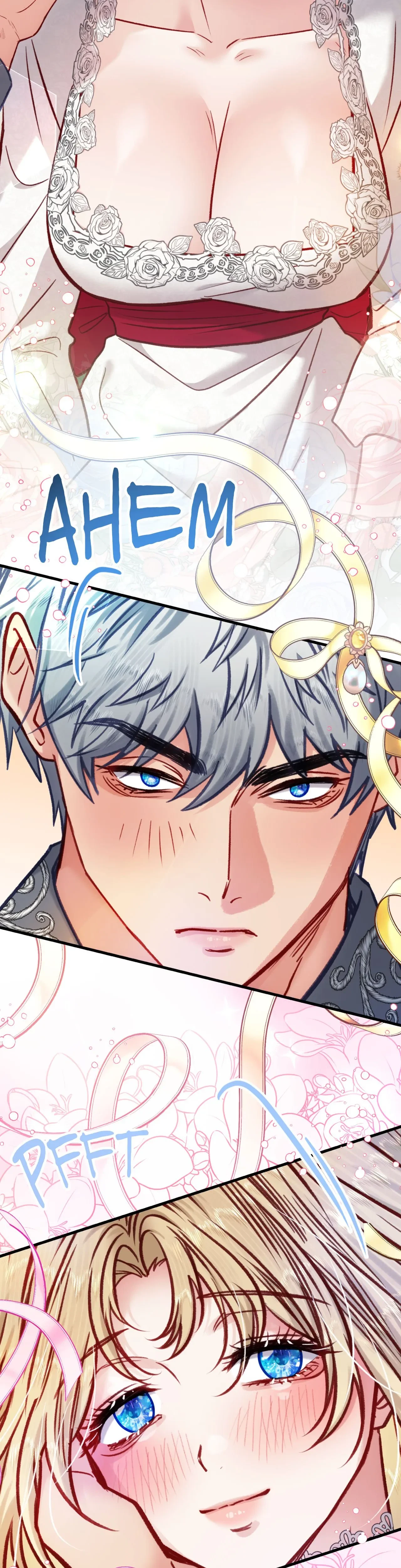 Hunks, Harems, And Hardcore Habits Chapter 60, page 4