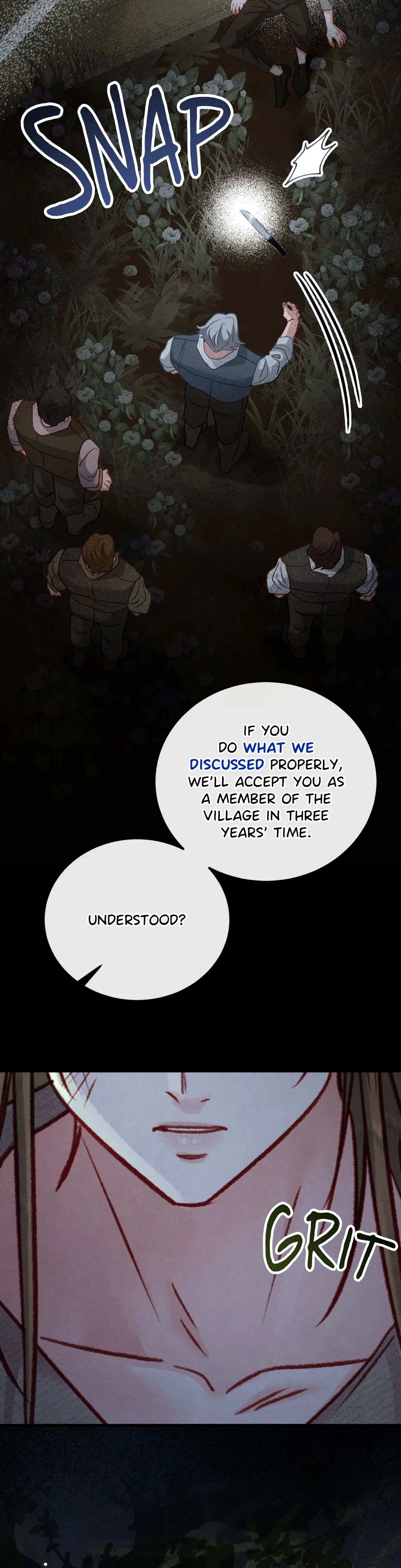 Hunks, Harems, And Hardcore Habits Chapter 60, page 40