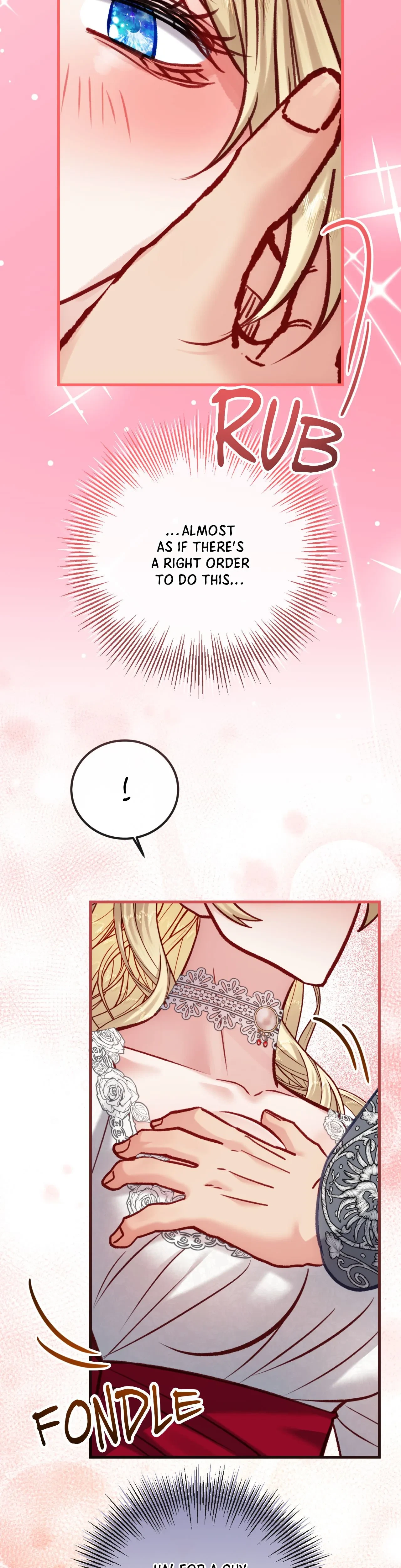 Hunks, Harems, And Hardcore Habits Chapter 60, page 7