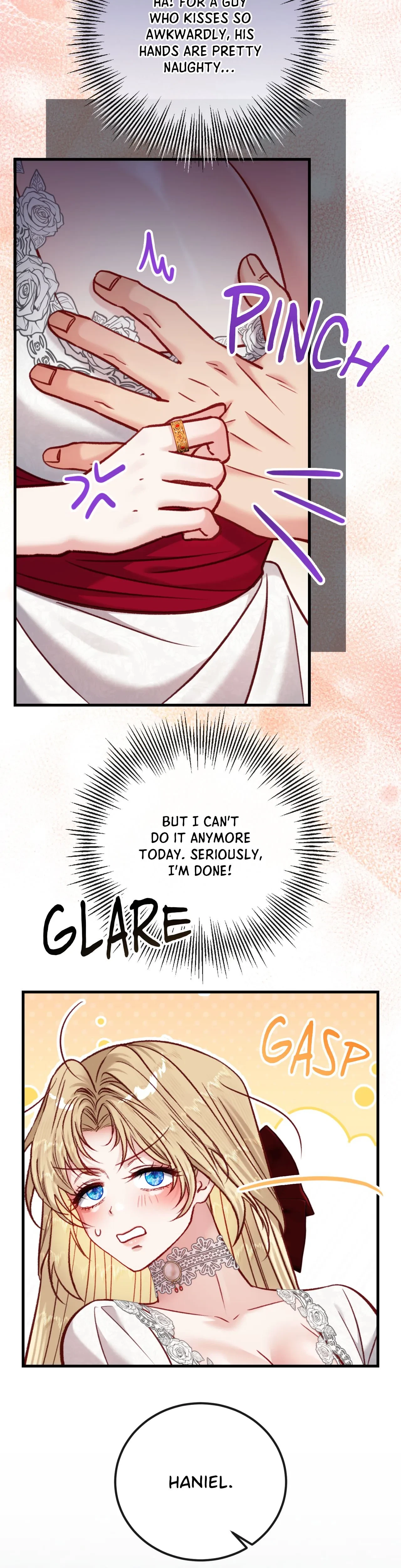 Hunks, Harems, And Hardcore Habits Chapter 60, page 8