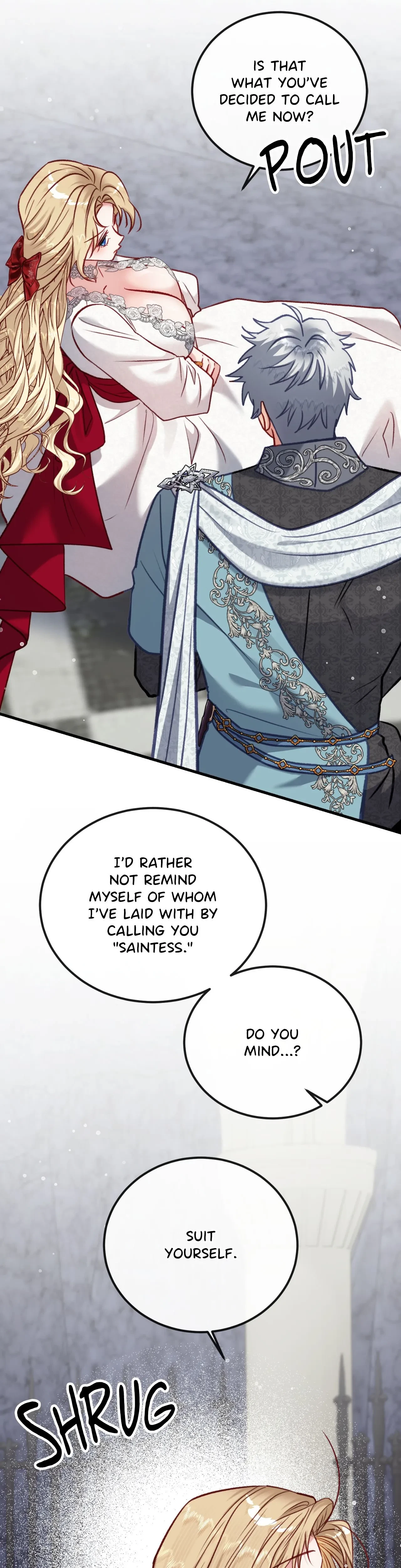 Hunks, Harems, And Hardcore Habits Chapter 60, page 9