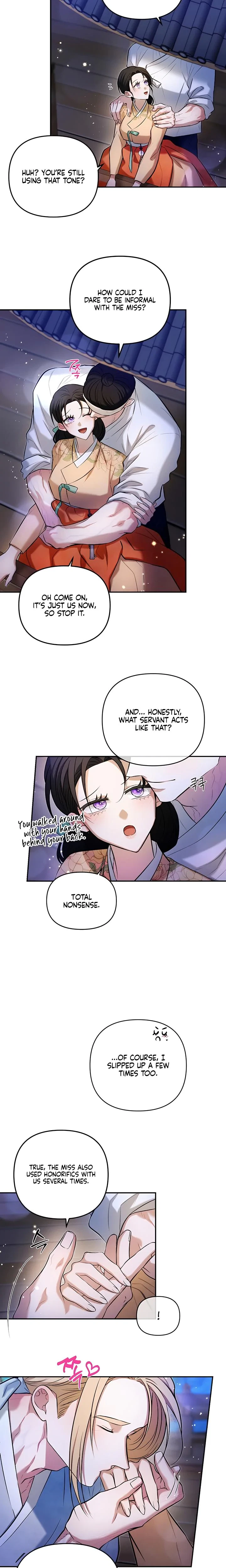Chapter 21 - Side Story 2, page 10